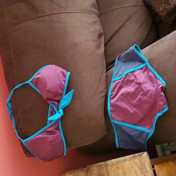 Marc Jacobs colorblock bikini - Picture 7 of 10